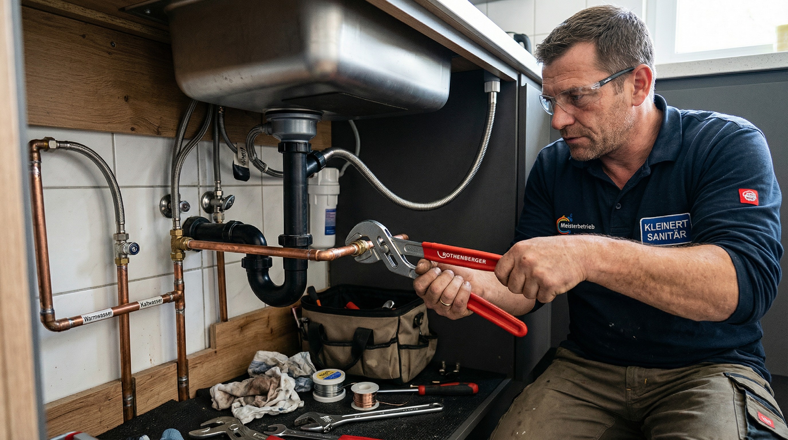 Arturi Sanitär & Wärmeservice – Sanitärinstallateur Hohenbrunn